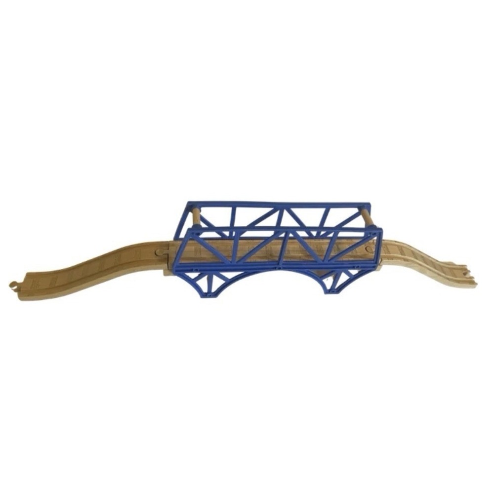 Thomas & Friends Wooden Railway Bridge Sets SUDDERY SWING & SODOR BAY SUSPENSION - Picture 7 of 10